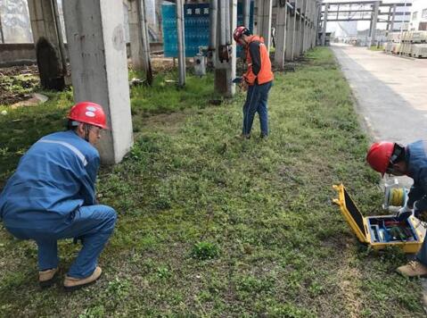 西寧防雷檢測