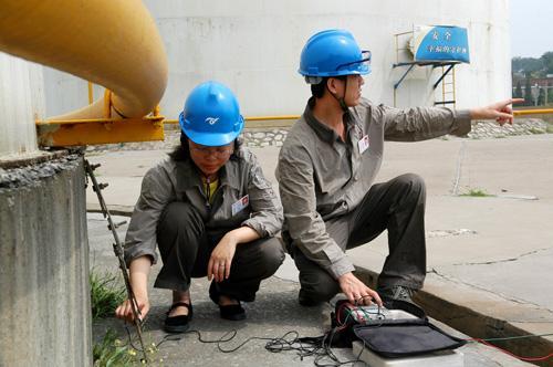 青海防靜電檢測